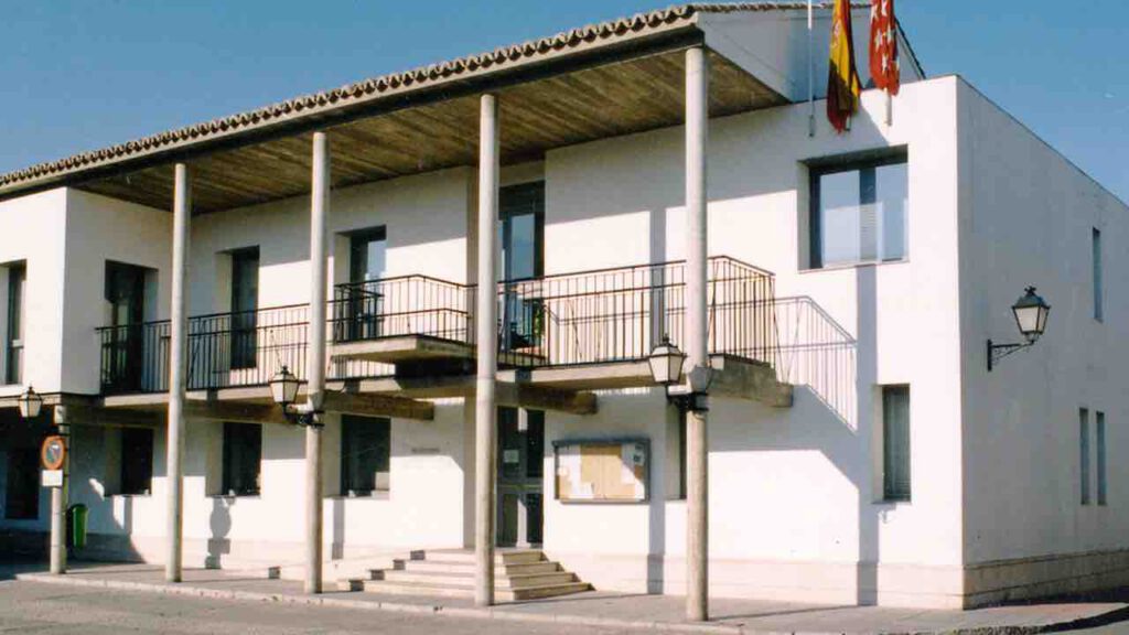 Ayuntamiento de Valdemoro