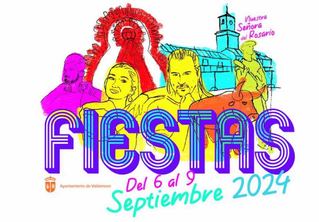 Fiestas de Valdemoro 2024