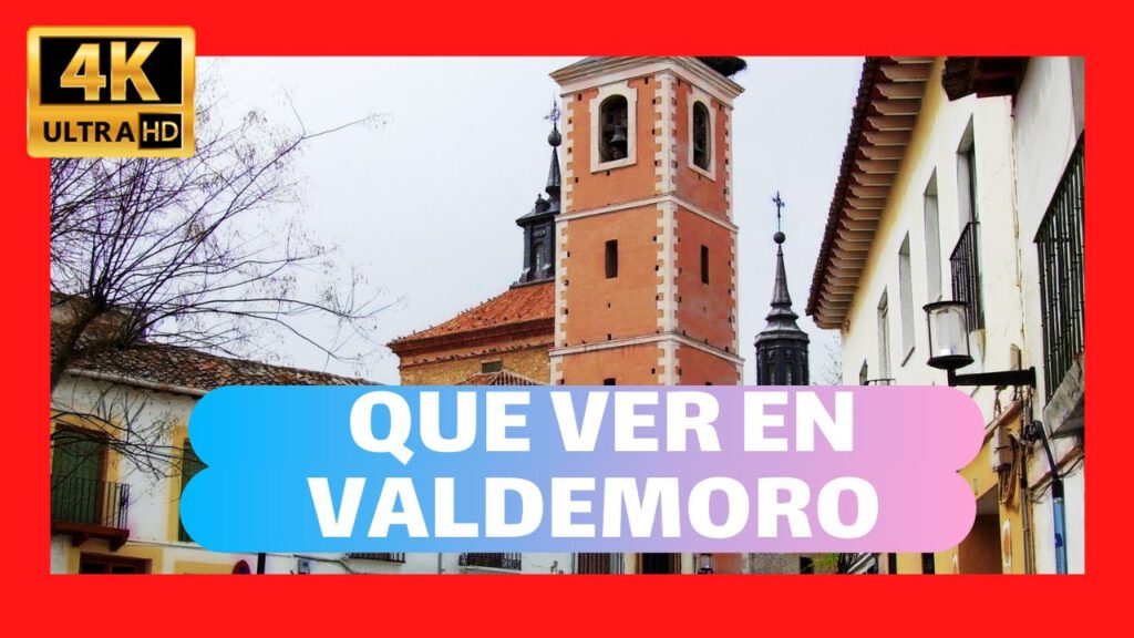 Qué ver en Valdemoro: Descubre sus encantos ocultos