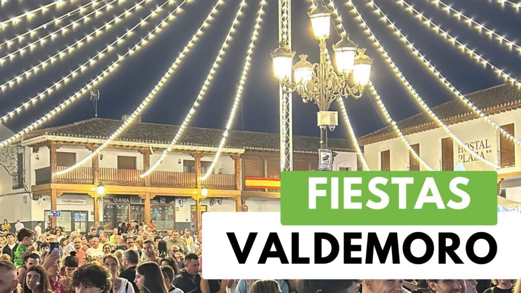 Fiestas de Valdemoro